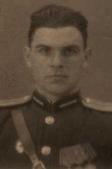 Черкасов Василий Андреевич