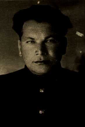 Цыбусов Иван Яковлевич