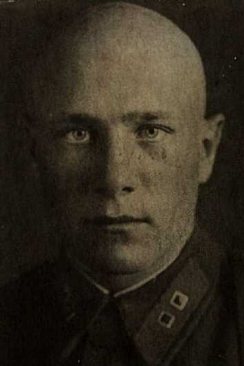 Лубышев Яков Дмитриевич