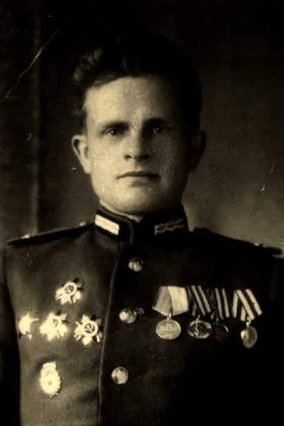 Юрченко Тихон Максимович