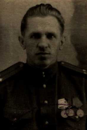 Куликов Константин Михайлович