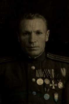 Лаврентьев Виктор Васильевич