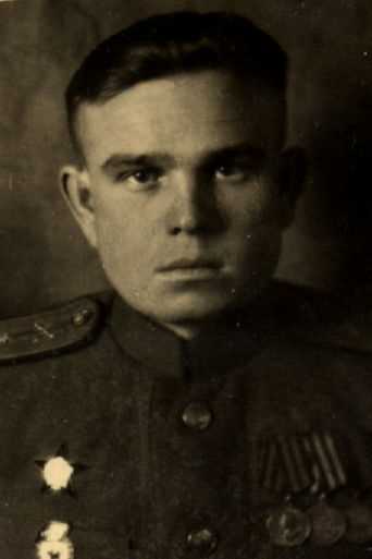 Балаев Николай Иванович