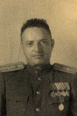 Люлинецкий Петр Маркович