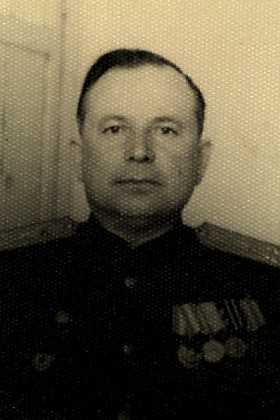 Марков Степан Александрович