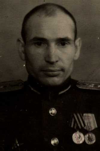 Солдатов Владимир Григорьевич