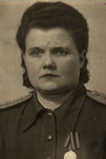 Боровлева Прасковья Дмитриевна