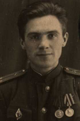 Бондарев Владимир Семенович