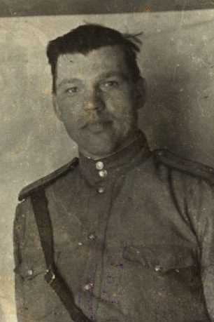 Алешко Порфирий Игнатьевич