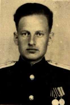 Малинов Теви Фомич