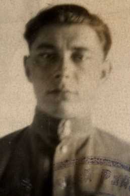 Зимин Николай Инокентьевич (Иннокентьевич)