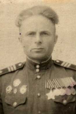 Серый Никифор Григорьевич