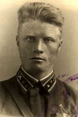 Белов Василий Михаилович (Михайлович)