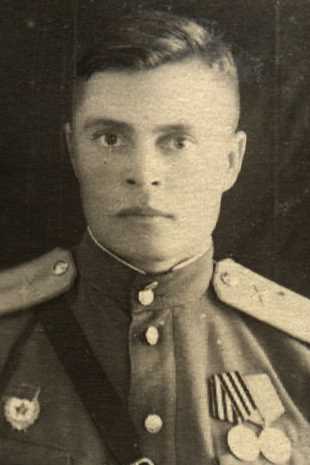 Алексеев Михаил Герасимович