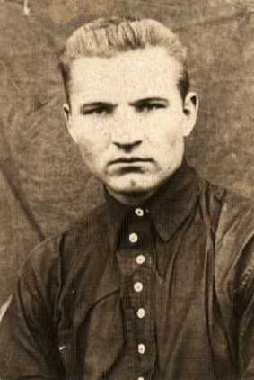 Елисеев Евдоким Павлович