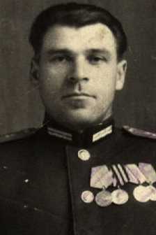 Камолых|Комолых Моисей|Майсей Андреевич