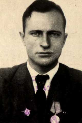 Воронков Алексей Тихонович