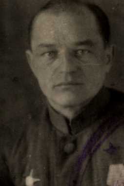 Голованов Александр Федорович