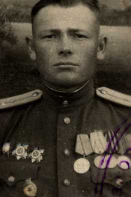 Голованов Василий Егорович
