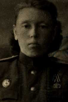 Харитонова Евгения Ивановна