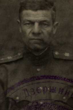 Бетев Василий Григорьевич