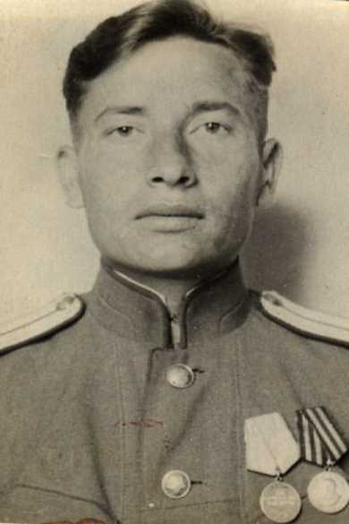 Кинжалов Иван Егорович