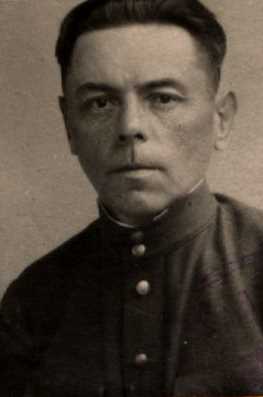 Голованов Семен Федорович