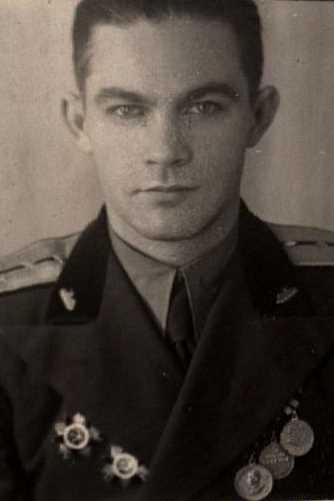 Голигров Семен Степанович