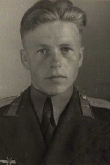 Андреев Евгений Степанович