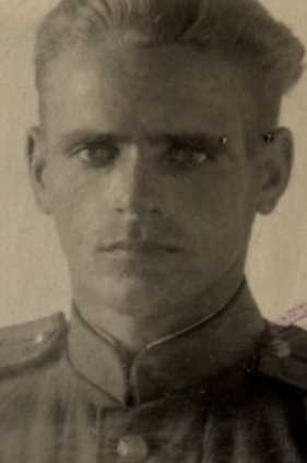 Черкасов Василий Гордеевич