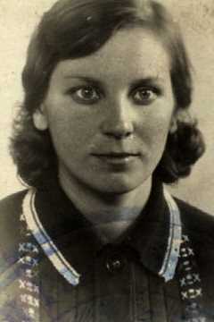 Дробницкая Нина Васильевна