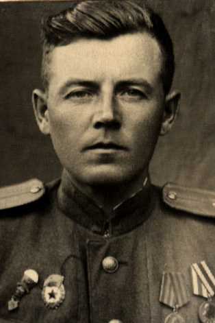 Исаев Степан Трофимович