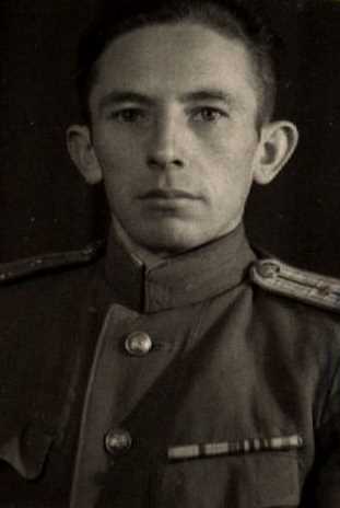 Ивановцев Петр Васильевич