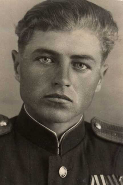 Подгорный Федор Иванович