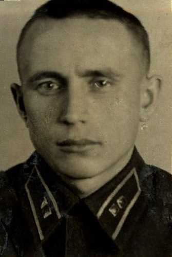 Кузьмин Арсений Федорович