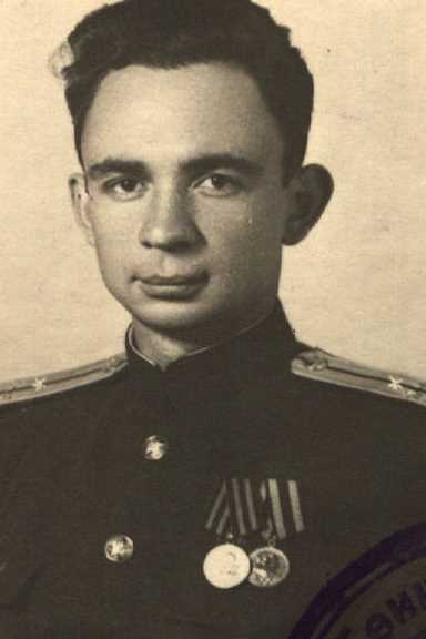 Горюнов Владимир Васильевич