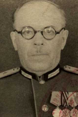 Звонарев Матвей Иванович