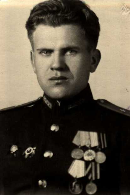 Иванов Михаил Андреевич