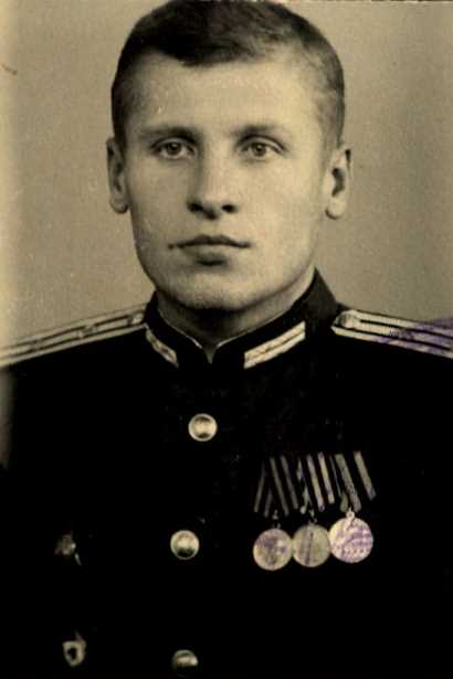Шеляховский Михаил Владимирович