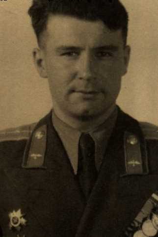 Глазков Игорь Семенович