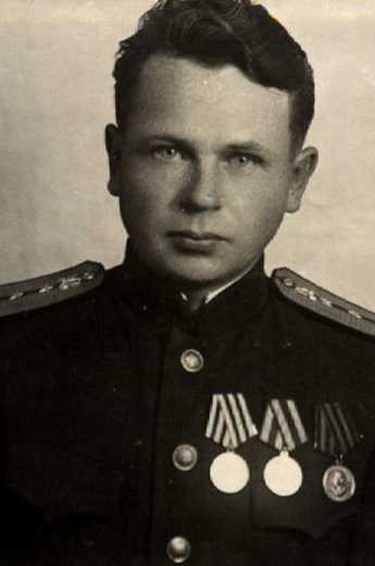 Зуев Аркадий Михайлович
