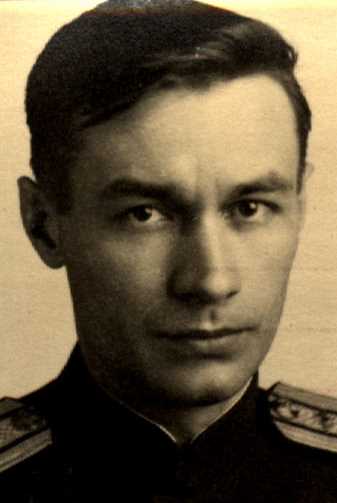 Лебедев Валентин Иванович