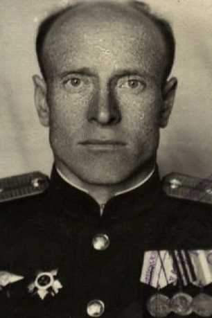 Купин Александр Васильевич