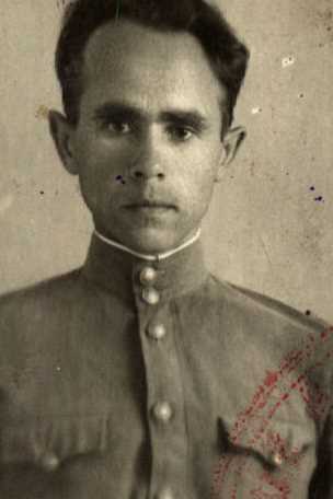 Алешкин Иван Федорович