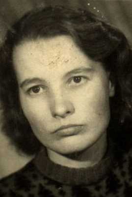 Березина (Гвоздева) Нина Николаевна