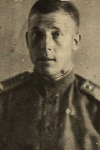 Смирнов Алексей Яковлевич