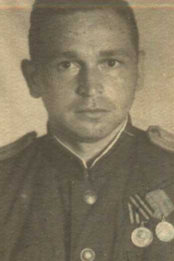 Смирнов Борис Филиппович