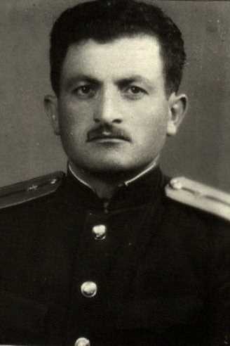 Вартумян Грачик Павлович