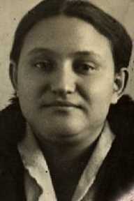Авдонина Варвара Степановна