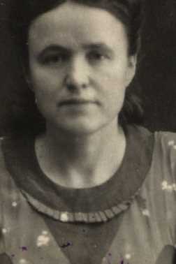 Андрианова Нина Петровна
